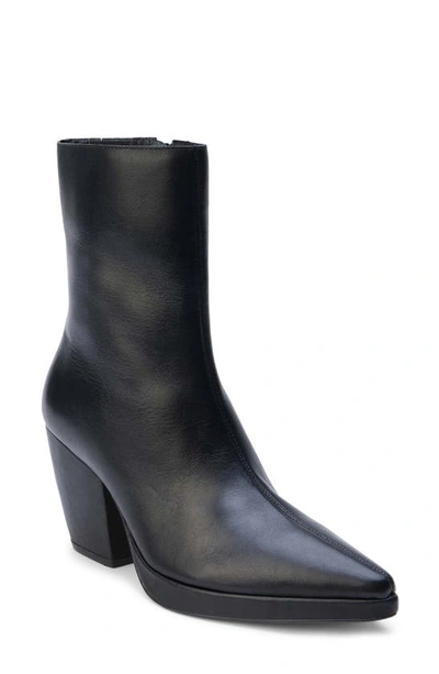 Matisse Hendrix Pointed Toe Boot In Black