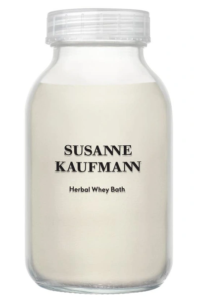 Susanne Kaufmann Herbal Whey Bath