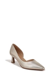 Naturalizer Dalary Pointed Toe Pump In White