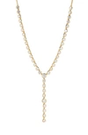 NADRI NADRI CLEO SLIDER Y-NECKLACE