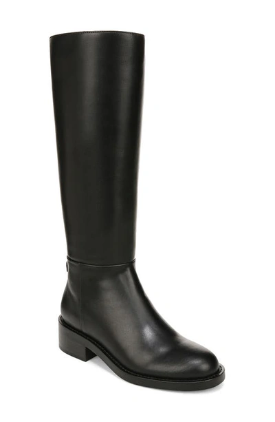 Sam Edelman Mable Knee High Boot In Black