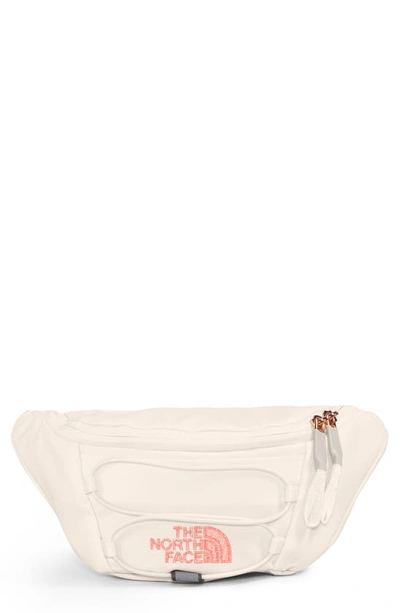 The North Face Jester Luxe Belt Bag In Blue Lightening/periwinkle