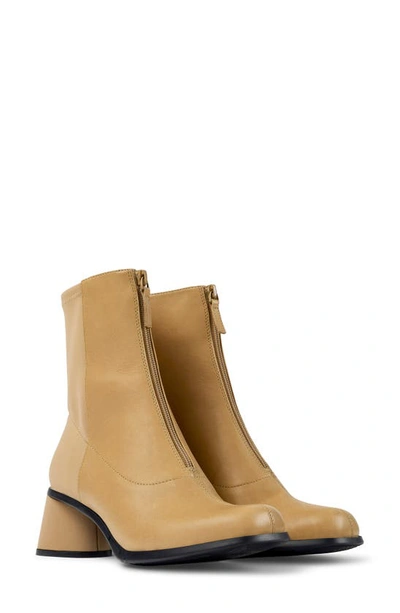 Camper Ankle Boots For Women In Brown