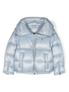 HERNO FEATHER DOWN PUFF JACKET