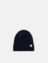 NORSE PROJECTS NORSE PROJECTS BEANIE HAT (COTTON)