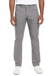 Travismathew Level Up Slim Fit Pants In Grey