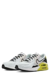 Nike Air Max Excee Sneaker In White/ Black/ Bright Cactus