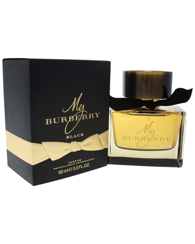 Burberry Black 3oz Parfum Spray