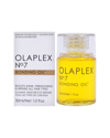 Olaplex 1oz No 7 Bonding Oil In Transparent
