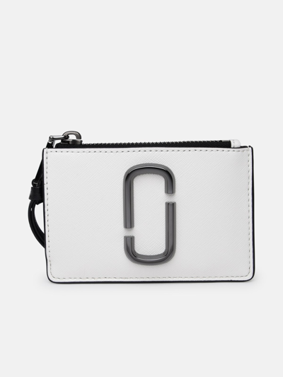 Marc Jacobs (the) Portacarte Zip In Black