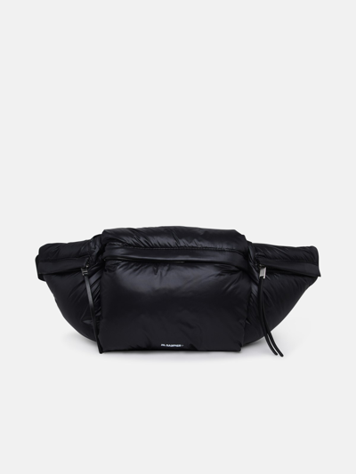 Jil Sander Marsupio In Black