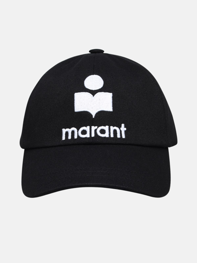 Isabel Marant Cappellino Tyron In Black