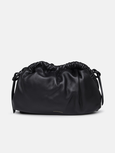 Mansur Gavriel Tracolla Cloud Piccola In Black