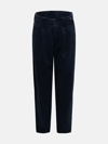 Aspesi Pantalone In Blue