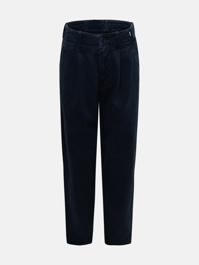 Aspesi Pantalone In Blue