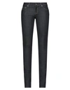 Liu •jo Woman Jeans Blue Size 28w-30l Cotton, Polyester, Elastane In Blue