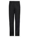 OFF-WHITE OFF-WHITE MAN PANTS BLACK SIZE M POLYAMIDE, COTTON, ELASTANE, POLYESTER