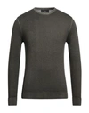 Liu •jo Man Man Sweater Military Green Size S Viscose, Wool, Polyacrylic, Cashmere
