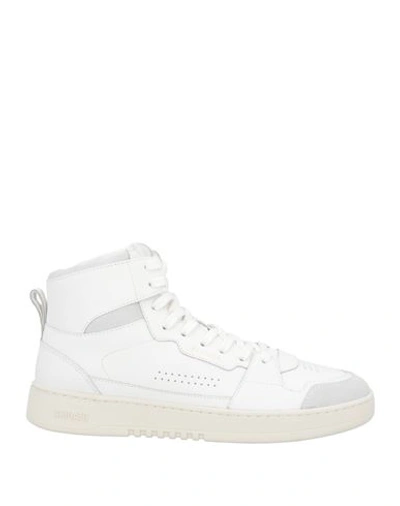 Axel Arigato Man Sneakers Off White Size 9 Soft Leather