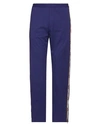 Dsquared2 Man Pants Dark Purple Size S Polyester, Cotton