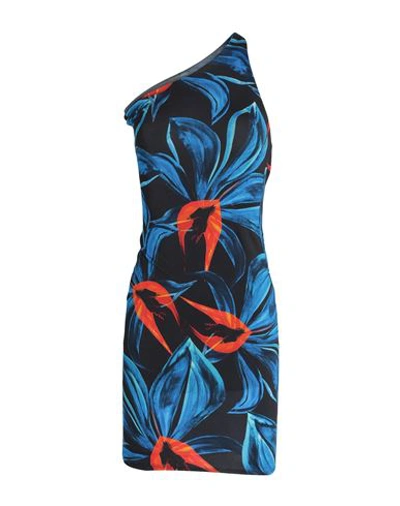 Louisa Ballou Woman Cover-up Black Size Xs Viscose, Elastane
