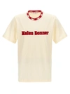 Wales Bonner Neutral Original Organic-cotton T-shirt In Multicolor