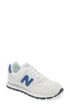 New Balance Kids' 574 Sneaker In Reflection/ Atlantic Blue