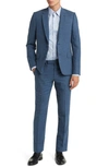 PAUL SMITH TAILORED FIT WOOL SUIT