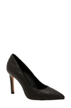 Katy Perry The Marcella Pump Sandal In Black