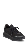 Hugo Boss Ttnm Evo Slon Knsd Sneaker In Black