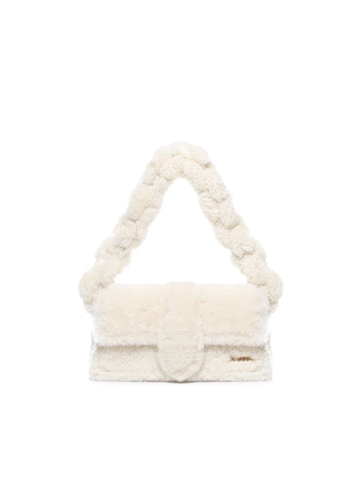 Jacquemus Bag Le Bambino In Ivory