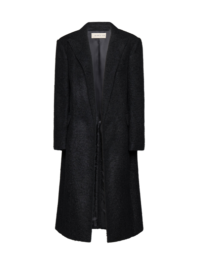 Blanca Vita Coat In Black