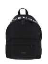 GIVENCHY LOGO EMBROIDERY BACKPACK