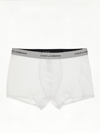 Dolce & Gabbana Regular Boxer In White