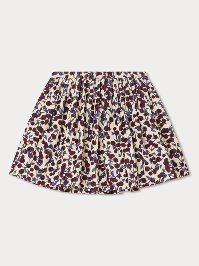Bonpoint Kids' Suzon Skirt In Cream