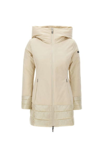 Freedomday Carly Parka In White