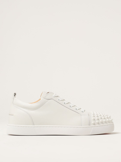 Christian Louboutin Sneakers  Herren Farbe Weiss In White