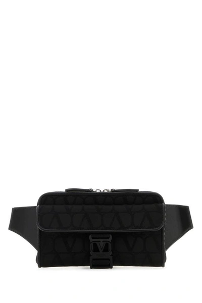 Valentino Garavani Iconographe Belt Bag In Multicolor