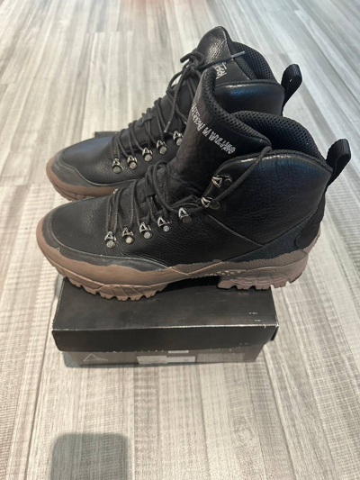 Pre-owned 1017 Alyx 9sm X Roa Hiking Boot Stussy Mmw Roa In Mud