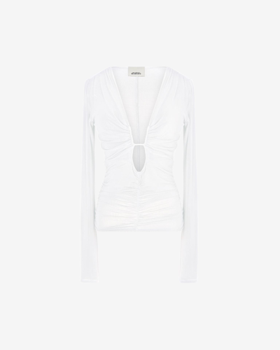 ISABEL MARANT LAURA TOP