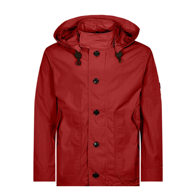 Belstaff Bowdon Jacket In Red