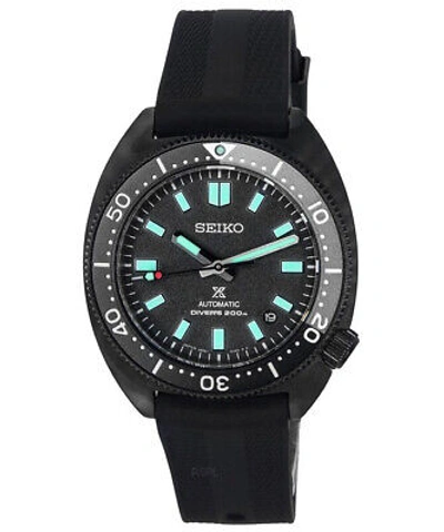 Pre-owned Seiko Prospex Automatic Diver's Spb335j1 Men's Watch