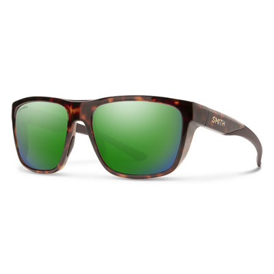 Pre-owned Smith Optics Smith Barra Polarized Sunglasses In Havana