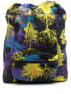 ADIDAS BY STELLA MCCARTNEY GRAPHIC-PRINT RECYCLED-POLYESTER BACKPACK