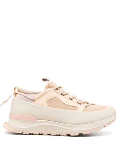 Canada Goose Glacier Trail Sneakers In Neutrals