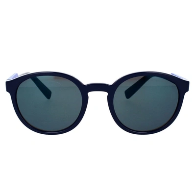 Dolce & Gabbana Eyewear Sunglasses In Blue