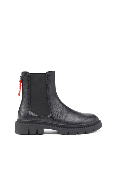 Diesel Stivali In Black