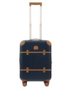 BRIC'S MEN'S BELLAGIO 2.0 SPINNER TRUNK 21" CARRY-ON SUITCASE,400092209230