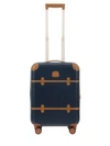Bric's Men's Bellagio 2.0 Spinner Trunk 21" Carry-on Suitcase In Blue