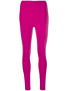 The Andamane `holly` Leggings In Rosa